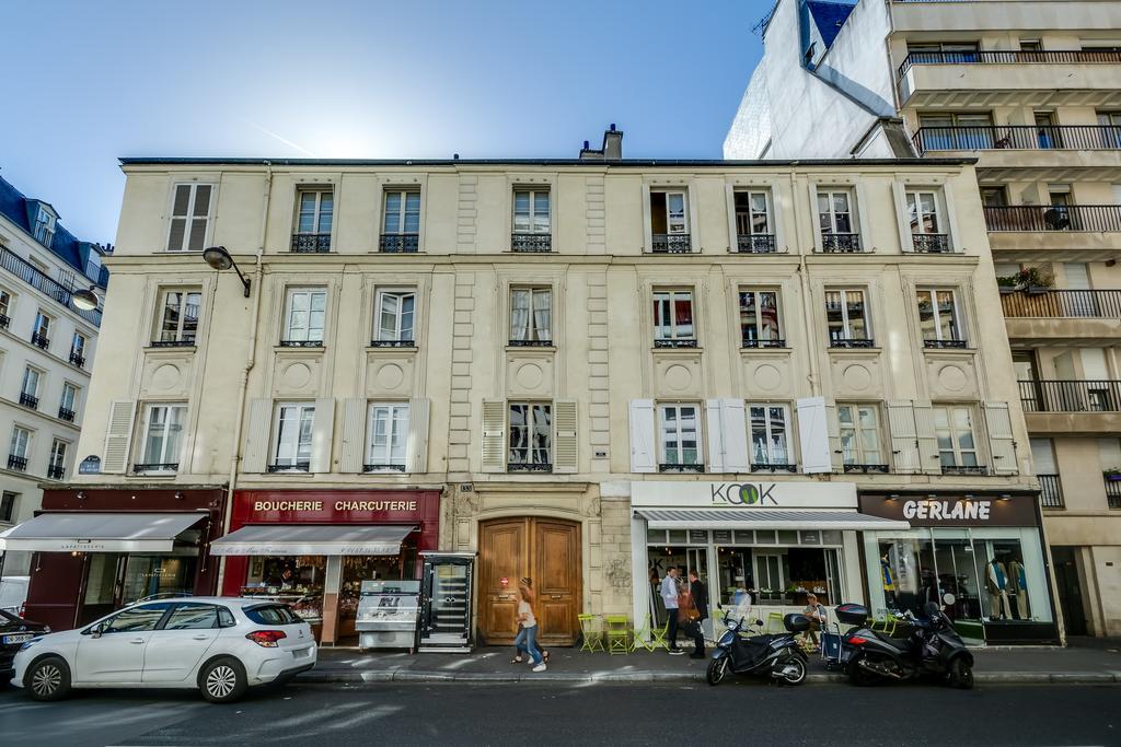 Sweet Inn - Sevres باريس المظهر الخارجي الصورة